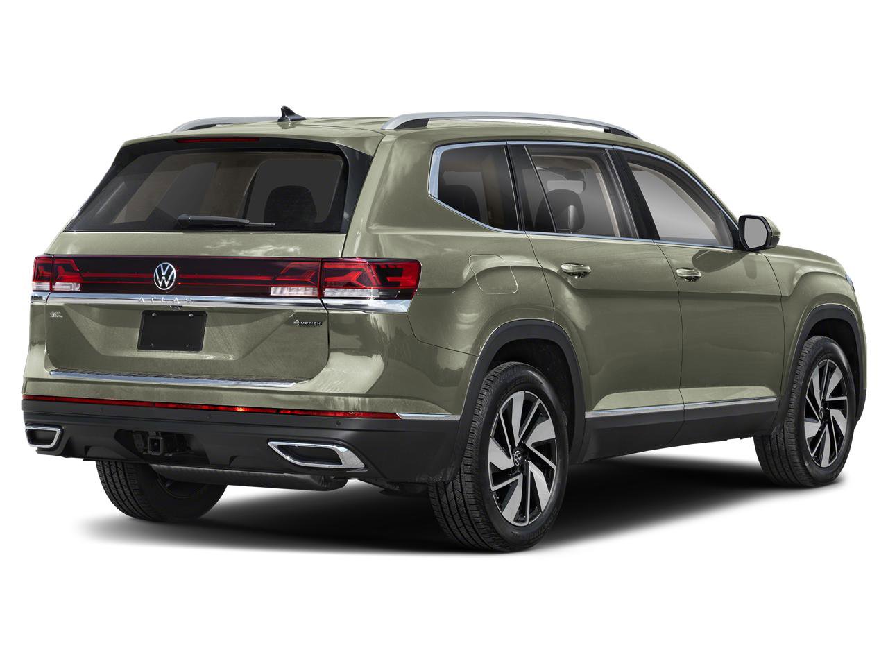 New 2026 Volkswagen Atlas SEL image 3