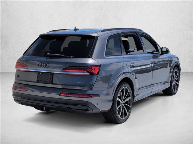 Used 2021 Audi Q7 3.0T Premium Plus w/ Executive Package AWD/4WD image 5