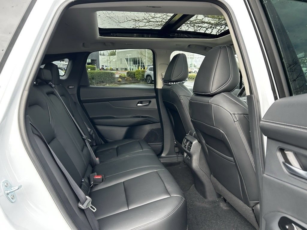 New 2025 Nissan Murano SL AWD/4WD image 29