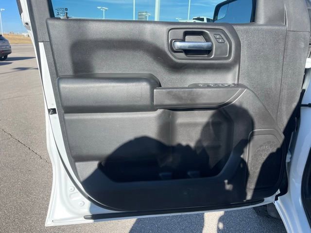 Used 2019 Chevrolet Silverado 1500 Custom Trail Boss w/ Custom Convenience Package image 20