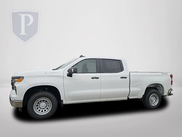 New 2026 Chevrolet Silverado 1500 W/T w/ WT Value Package AWD/4WD image 10