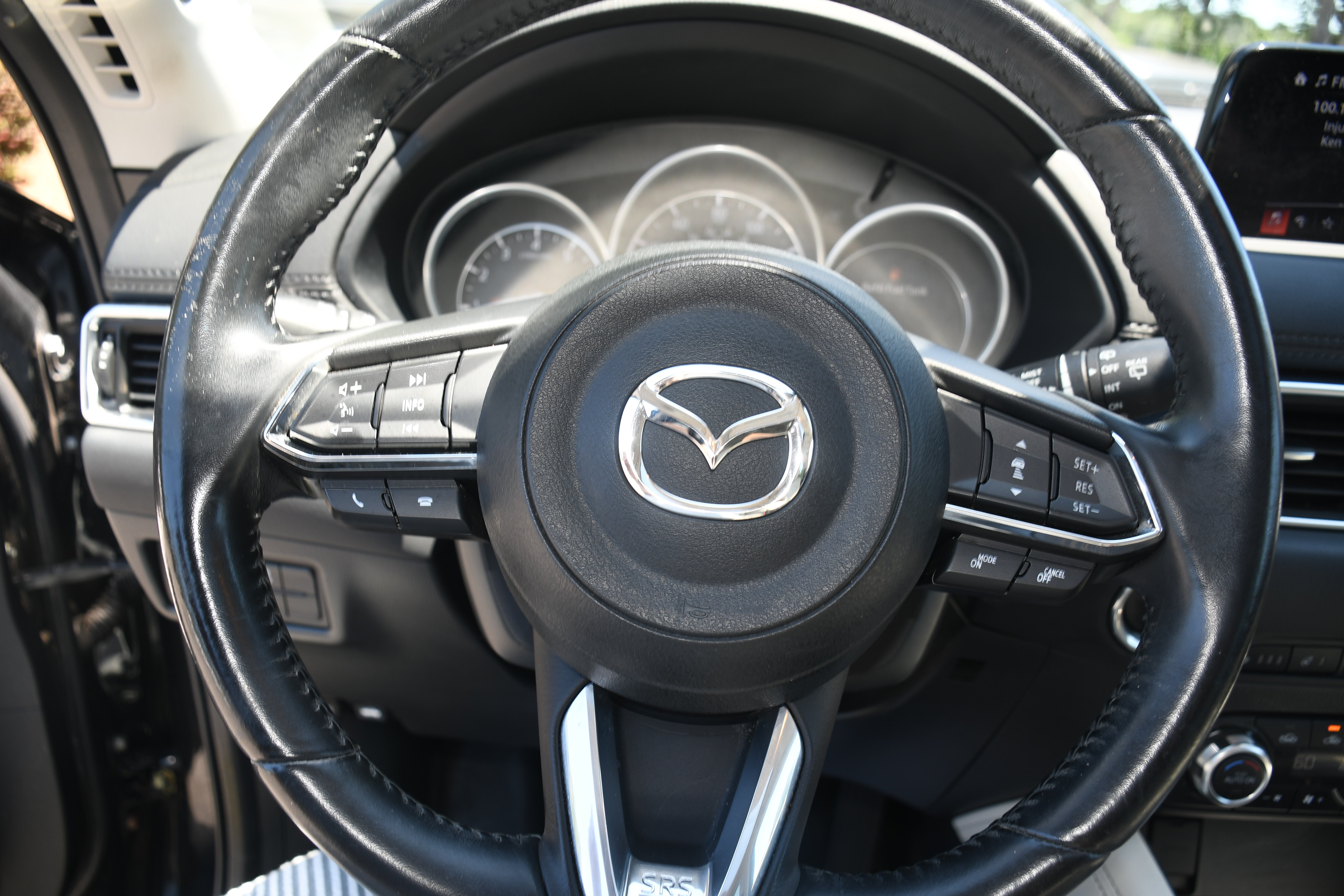 Used 2018 MAZDA CX-5 Grand Touring w/ Premium Package AWD/4WD image 14