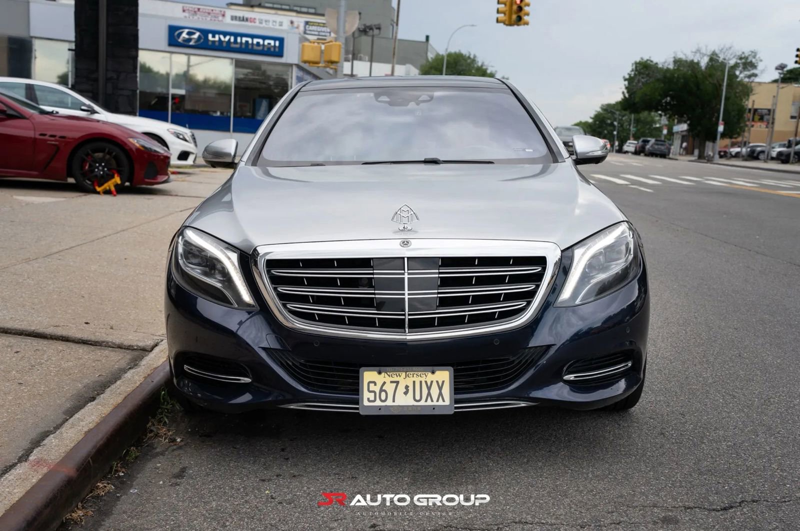 Used 2017 Mercedes-Benz Maybach S 600 image 3