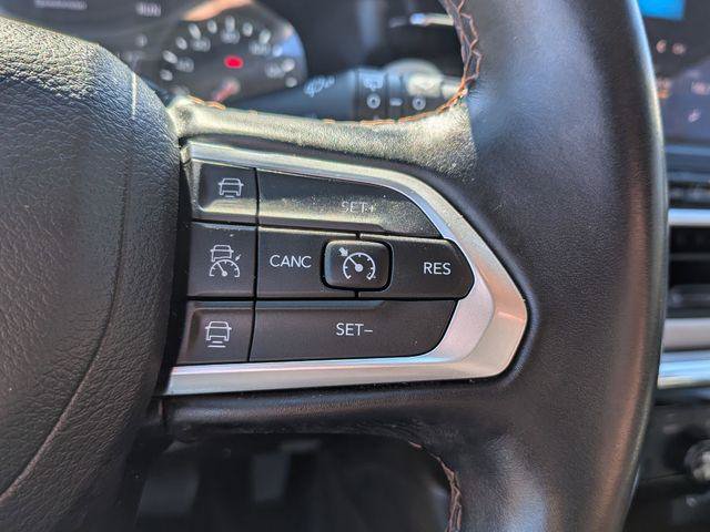 Certified 2022 Jeep Compass Limited AWD/4WD image 15