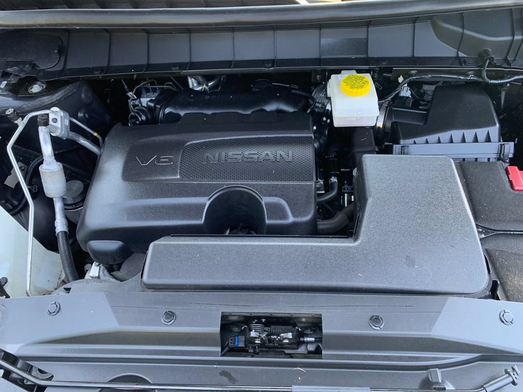 Certified 2024 Nissan Pathfinder Platinum w/ Cargo Package FWD image 28