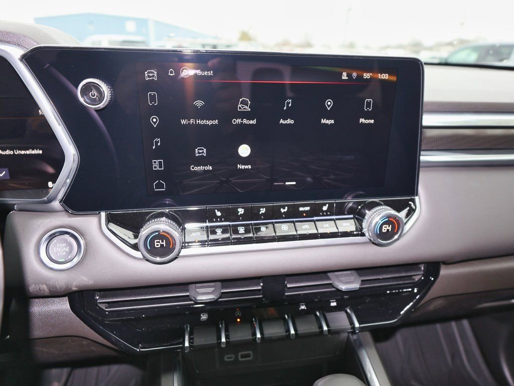 New 2026 GMC Canyon Elevation w/ Convenience Package image 12