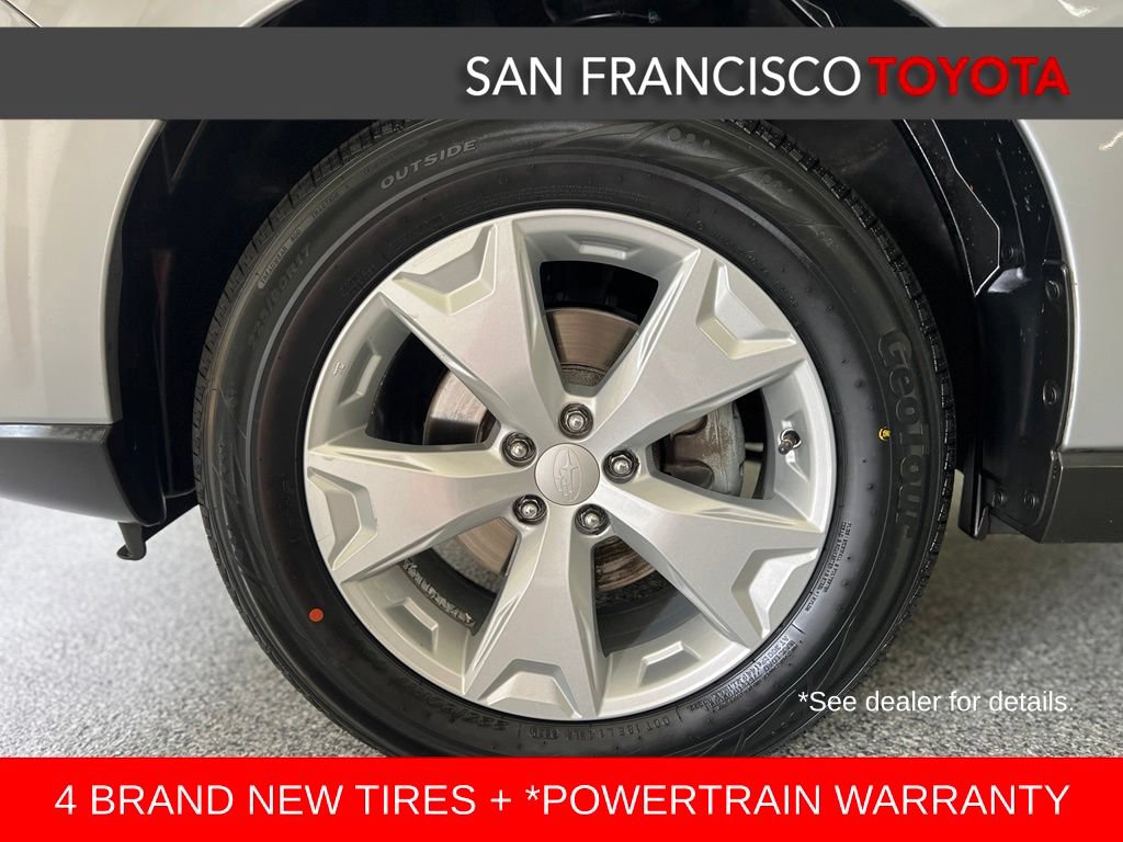 Used 2016 Subaru Forester 2.5i Limited AWD/4WD image 9