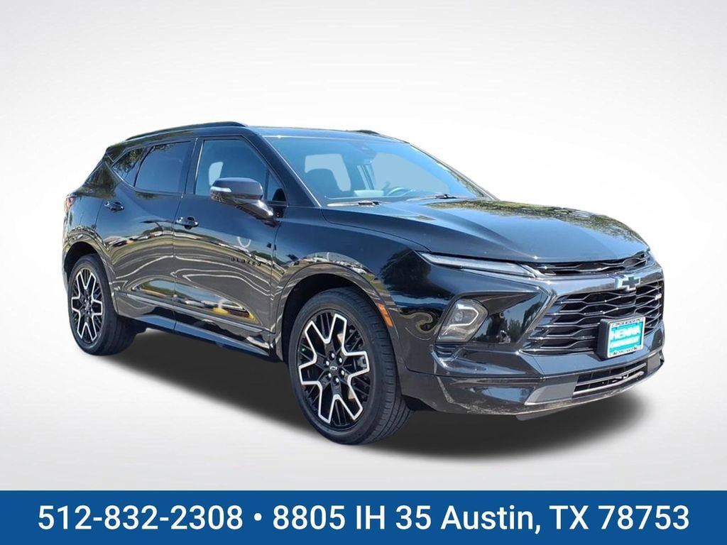 Used 2023 Chevrolet Blazer RS FWD 360° Tour