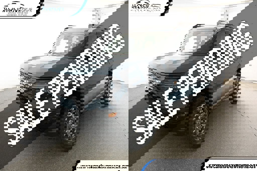 Used 2023 Ford Bronco Sport Badlands w/ Premium Package
