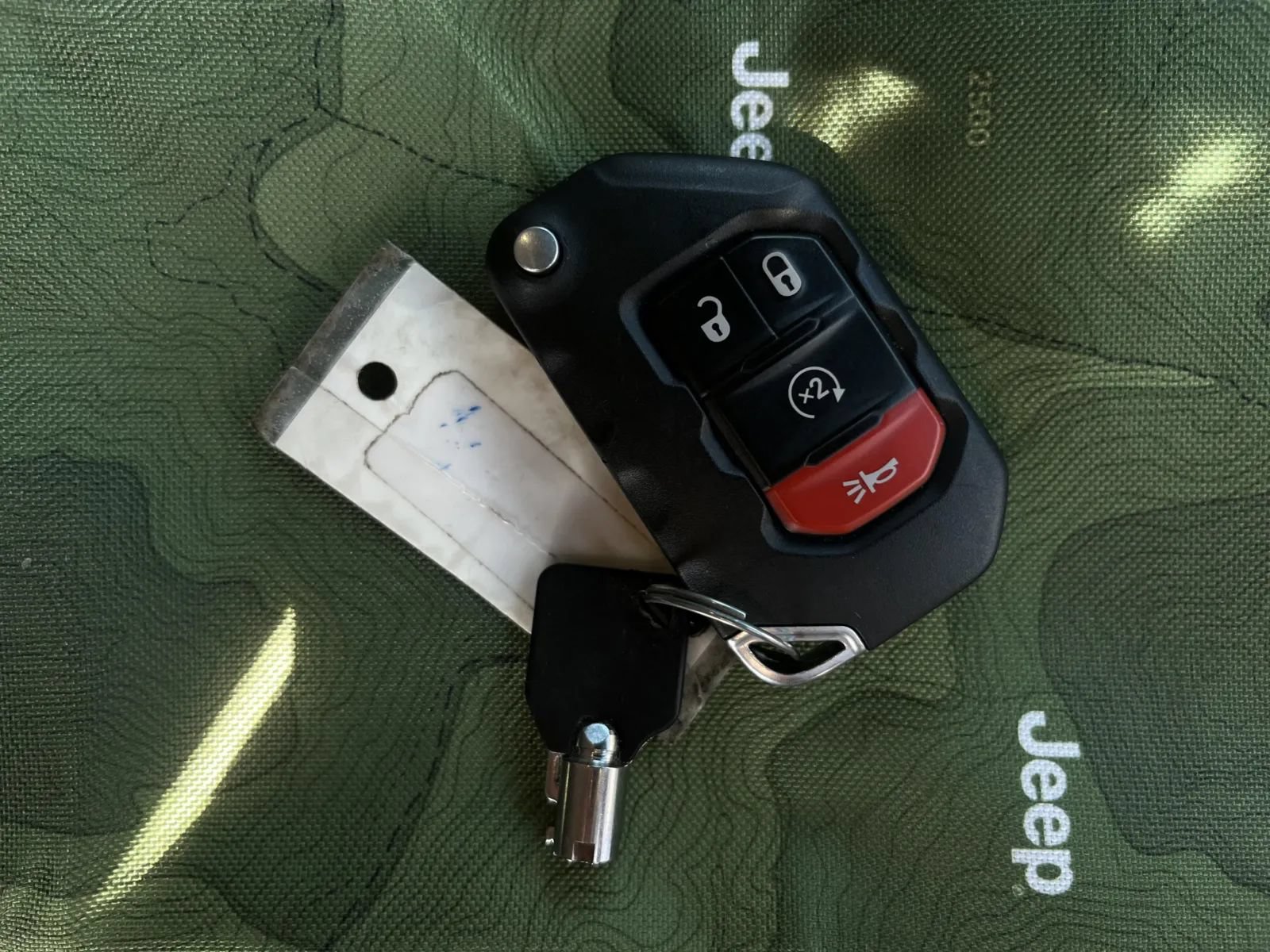 Used 2020 Jeep Gladiator Rubicon AWD/4WD image 22