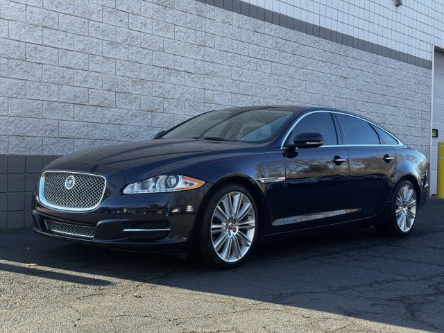 Used 2015 Jaguar XJ L Portfolio
