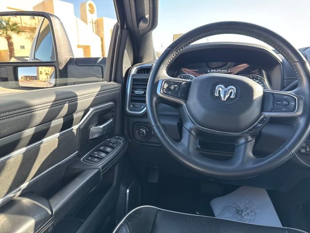 Used 2023 RAM 2500 Laramie image 13