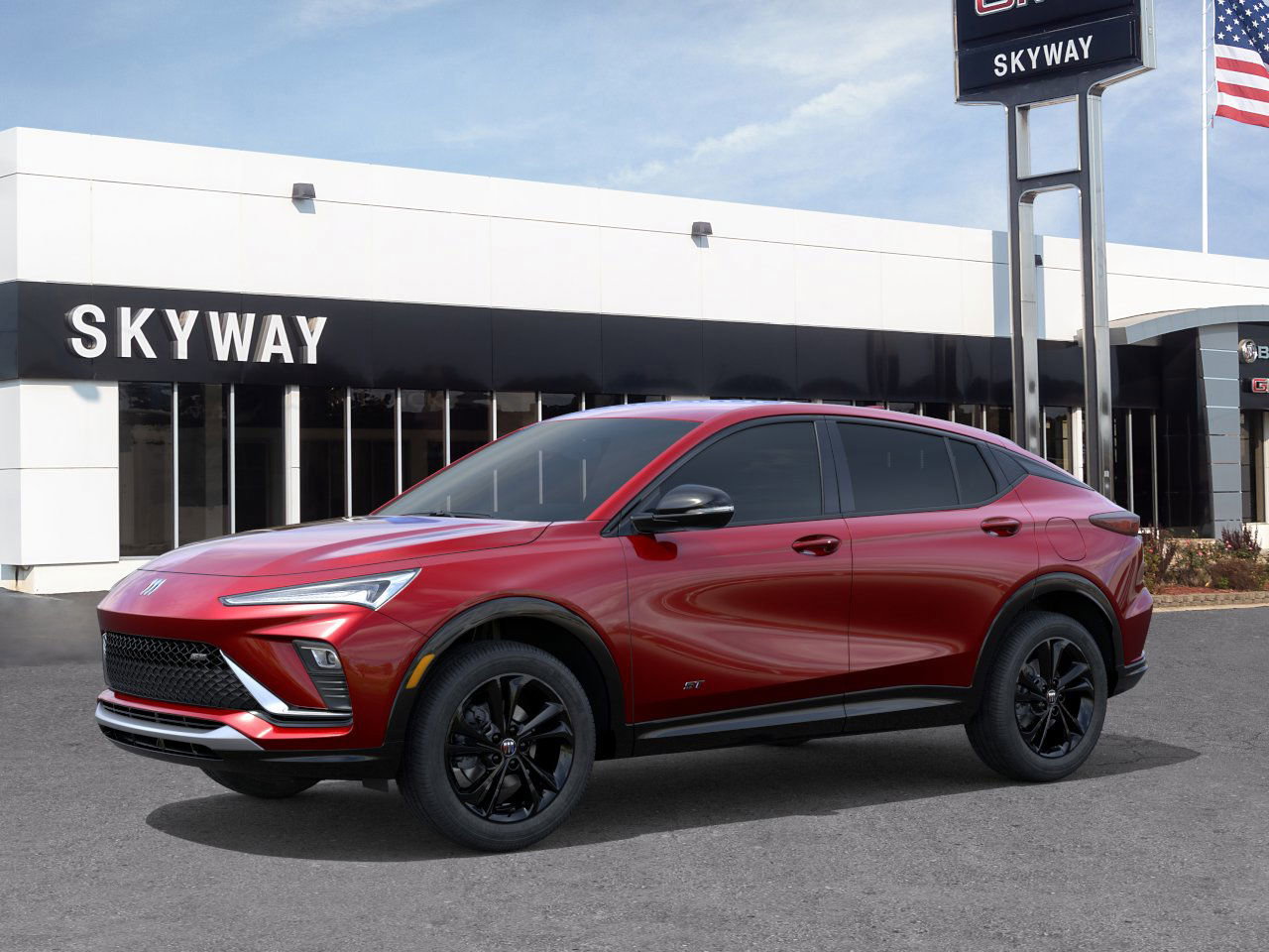 New 2026 Buick Envista Sport Touring w/ Convenience I Package image 17