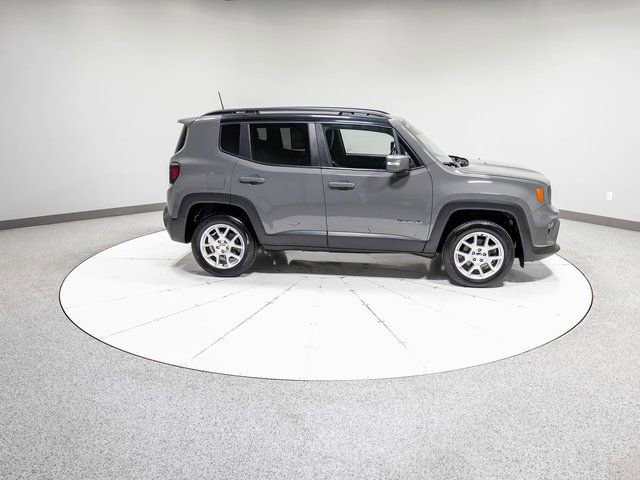 Used 2021 Jeep Renegade Limited image 29