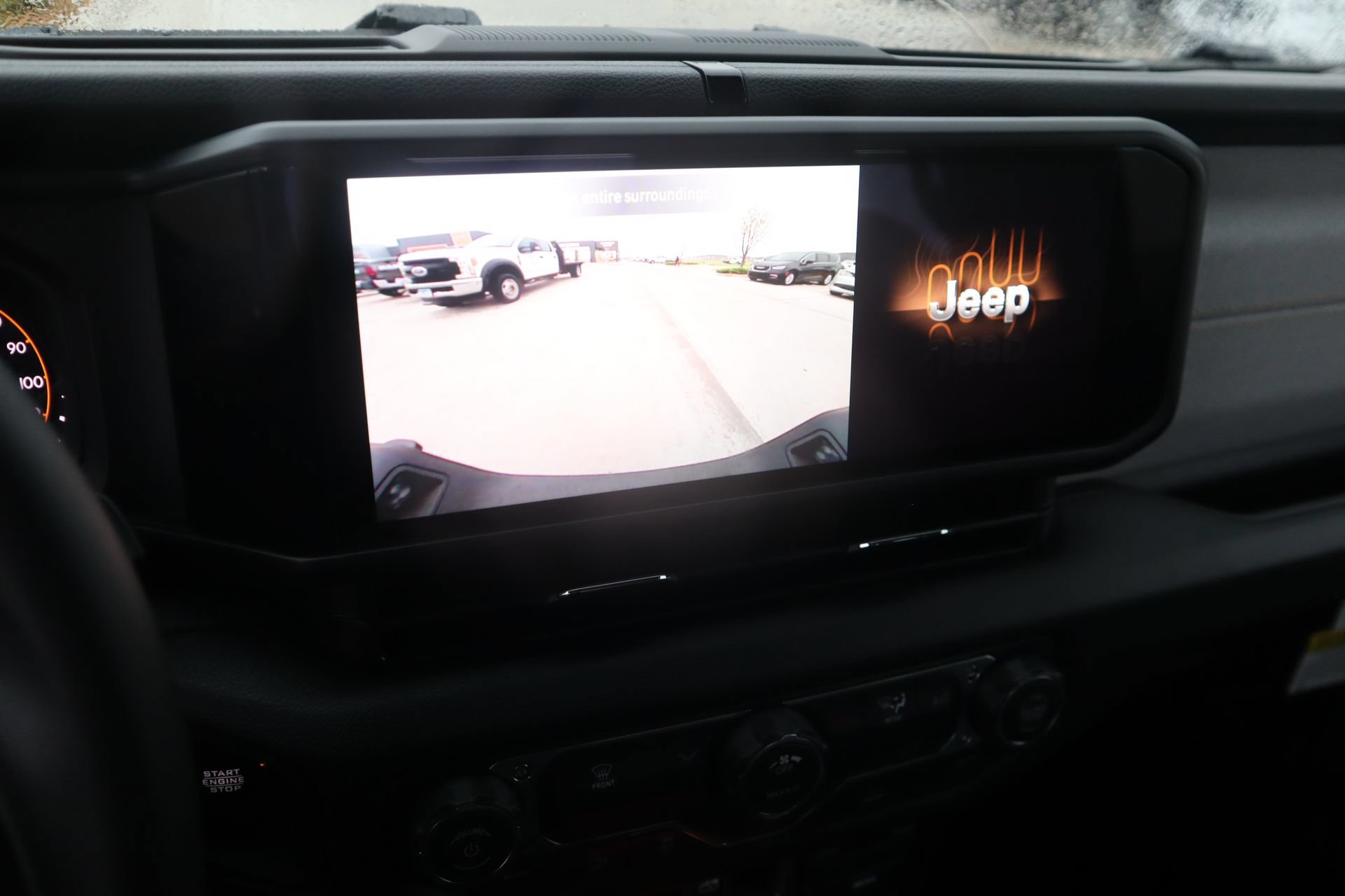 New 2026 Jeep Gladiator Sport AWD/4WD image 6