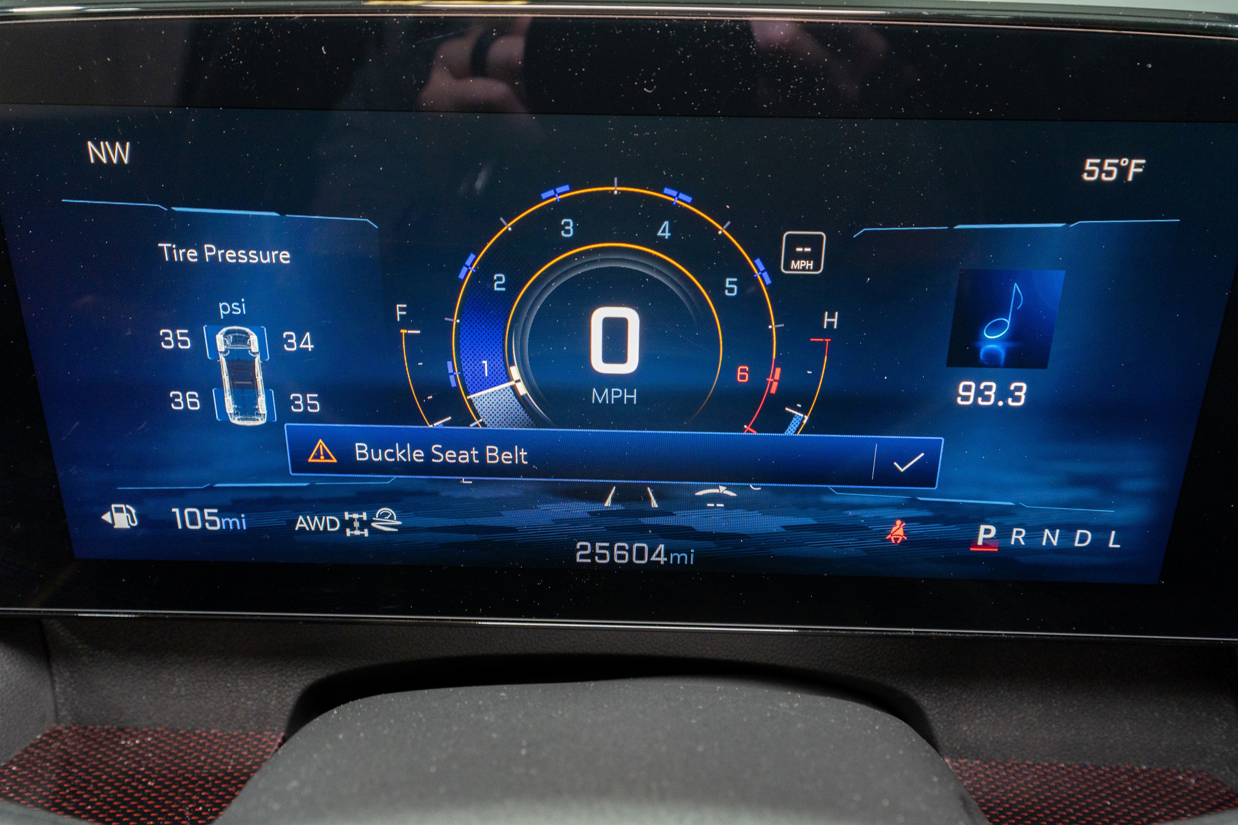 Used 2024 Chevrolet Traverse Z71 AWD/4WD image 25