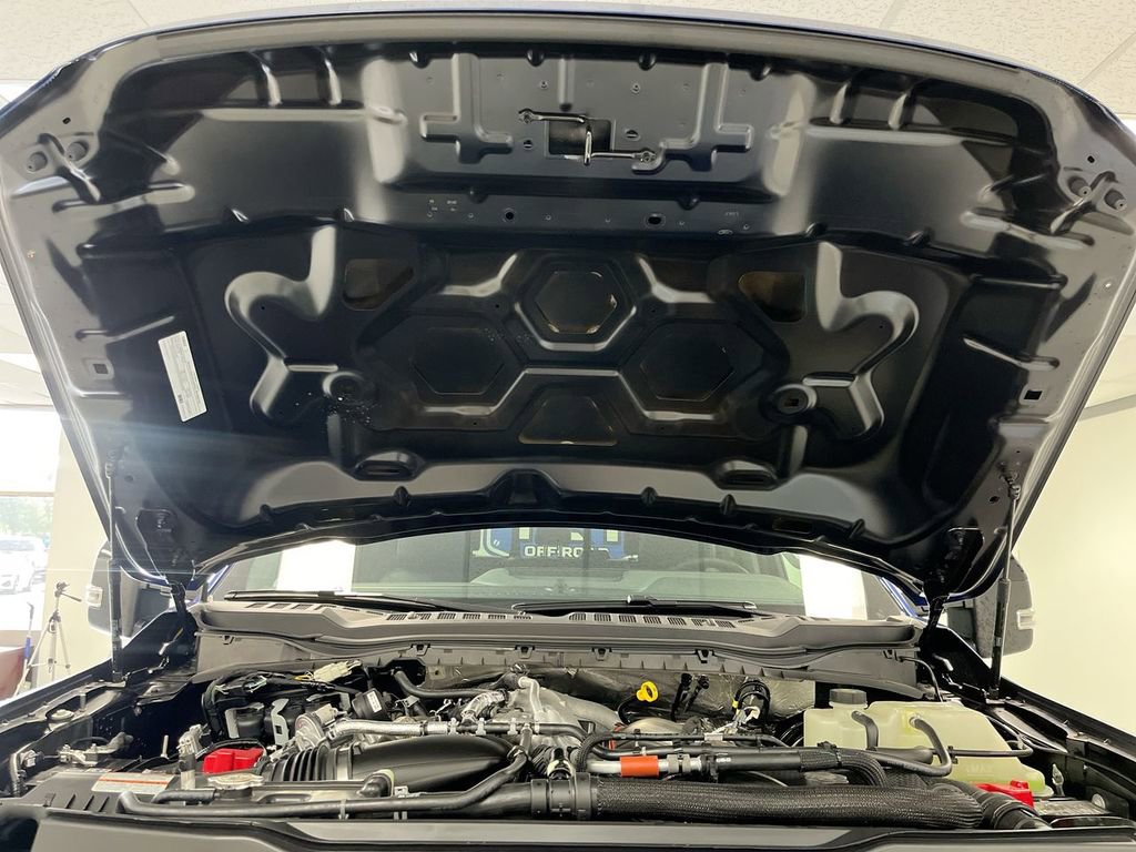 New 2026 Ford F350 4x4 Crew Cab Super Duty image 13