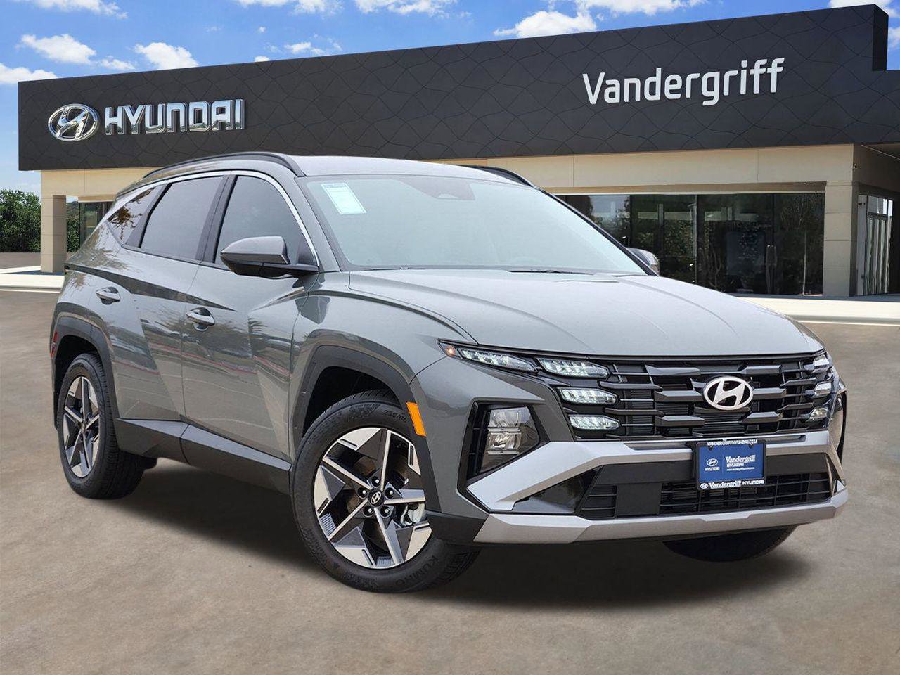 New 2026 Hyundai Tucson SEL image 1
