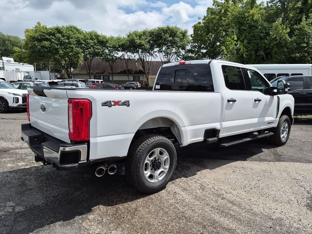 New 2026 Ford F350 XLT w/ Snow Plow/Camper Package AWD/4WD image 6