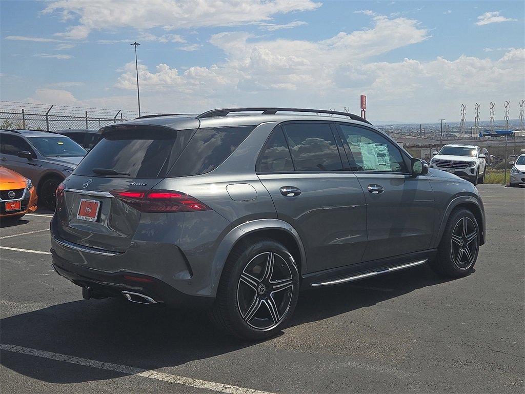 New 2026 Mercedes-Benz GLE 450 4MATIC image 11
