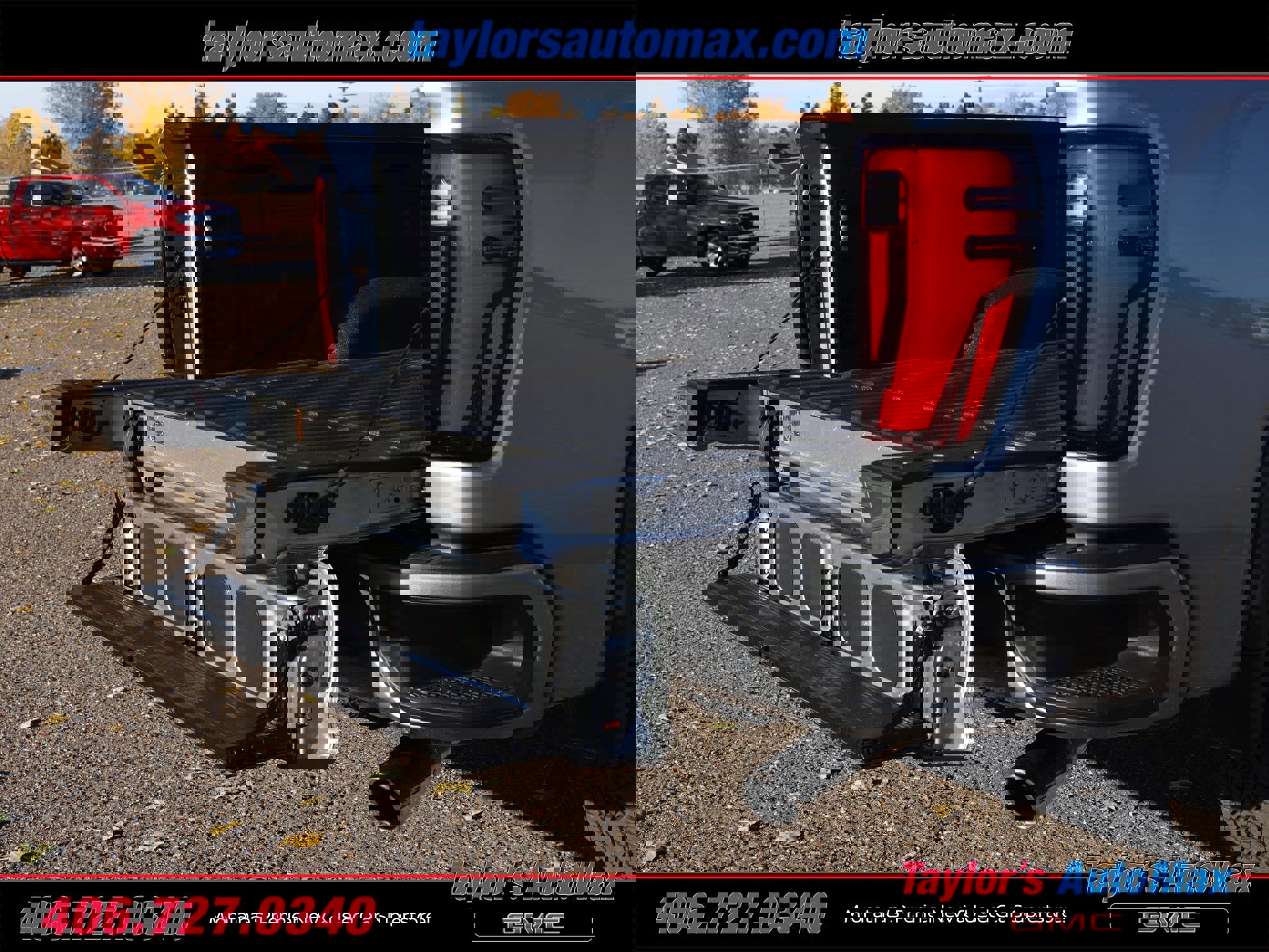 New 2026 GMC Sierra 2500 Denali w/ Denali Reserve Package image 46