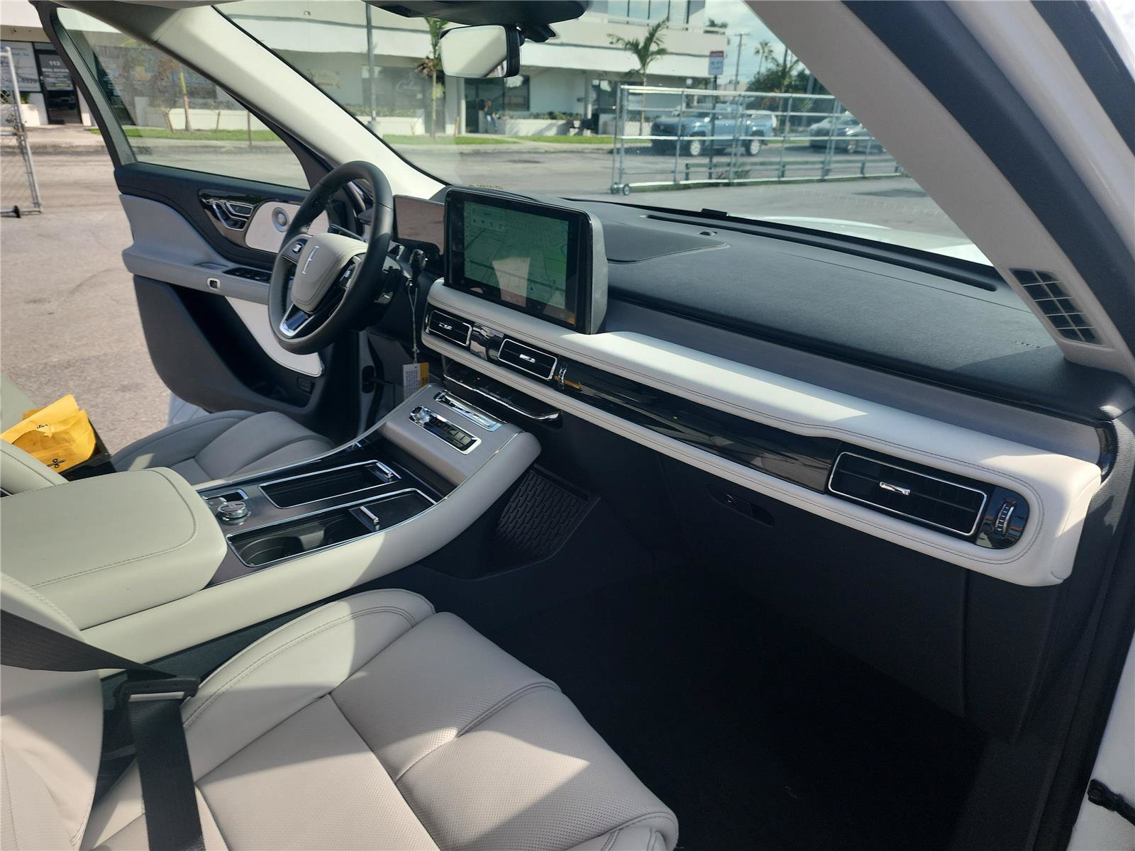 New 2027 Lincoln Aviator Reserve AWD/4WD image 26