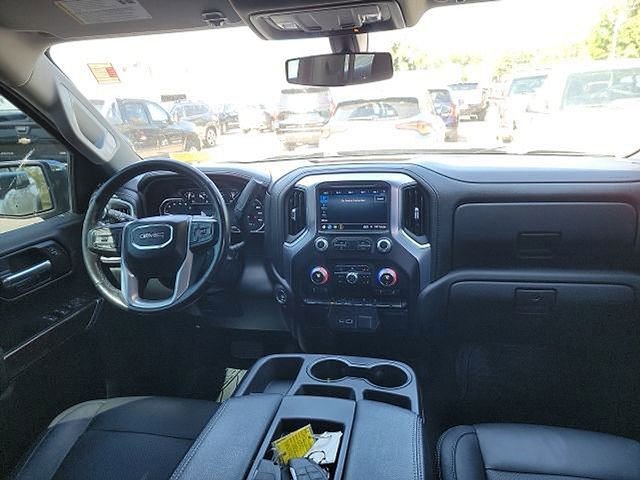 Used 2019 GMC Sierra 1500 SLE w/ X31 Off-Road Package AWD/4WD image 8