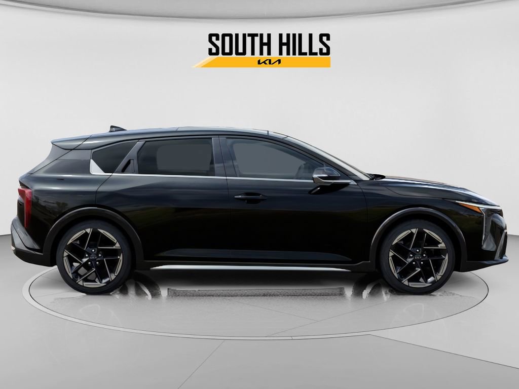 New 2026 Kia K4 GT-Line FWD image 7