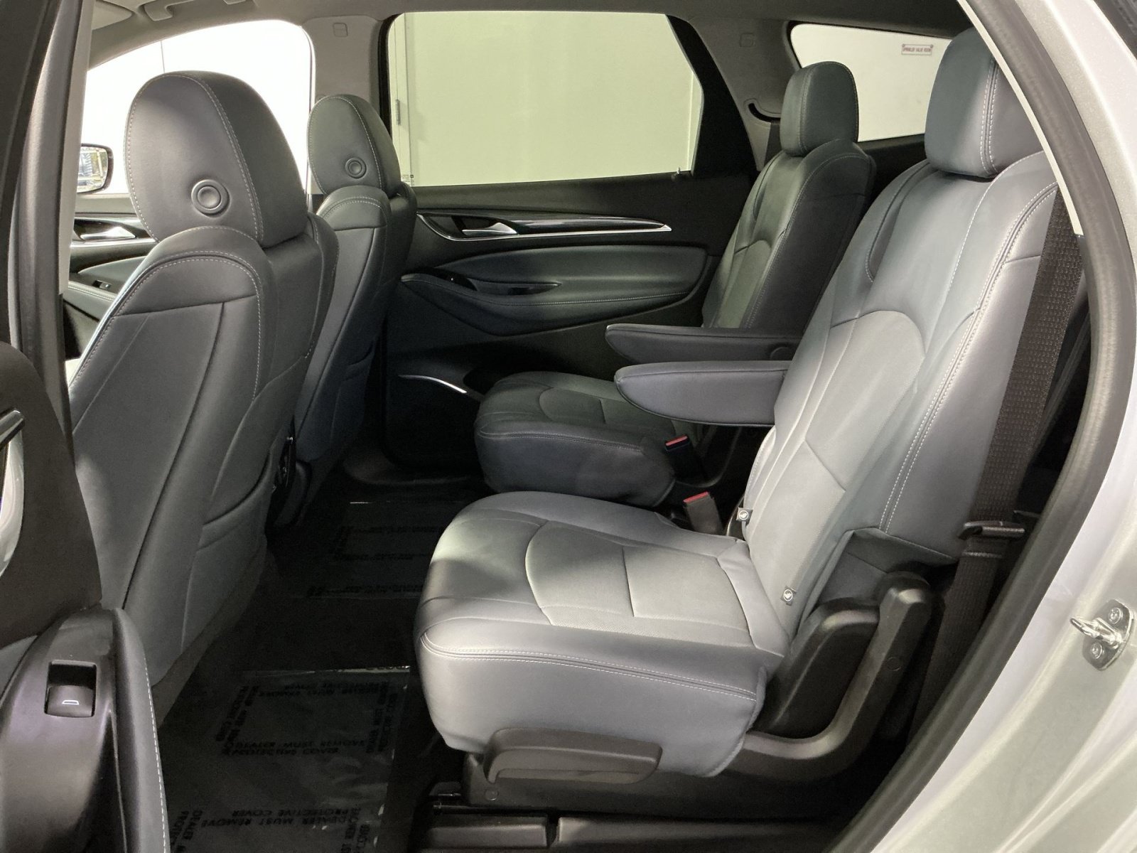 Used 2021 Buick Enclave Premium w/ Sun and Sites Package FWD image 25