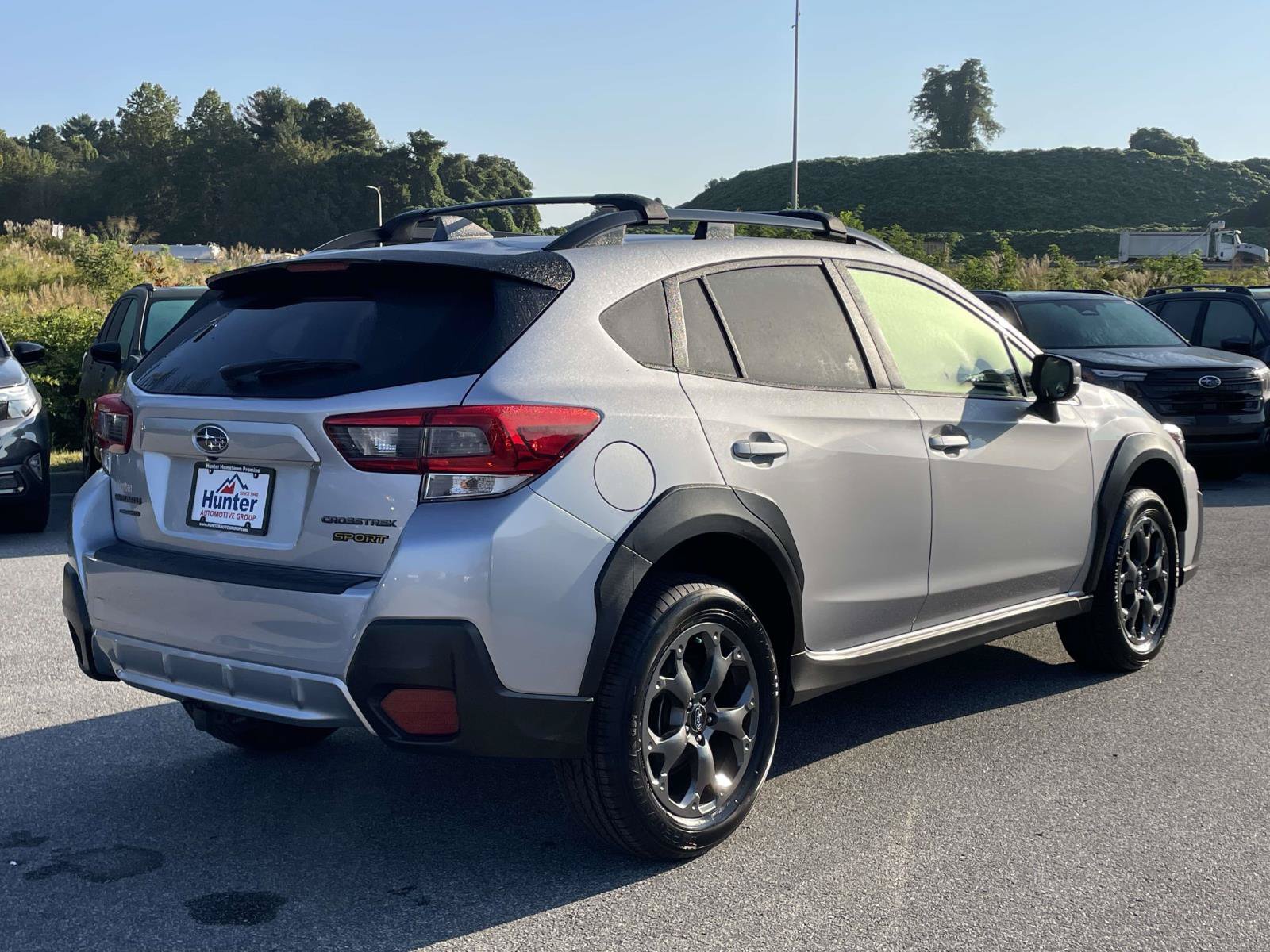 Used 2023 Subaru Crosstrek 2.5i Sport AWD/4WD image 30