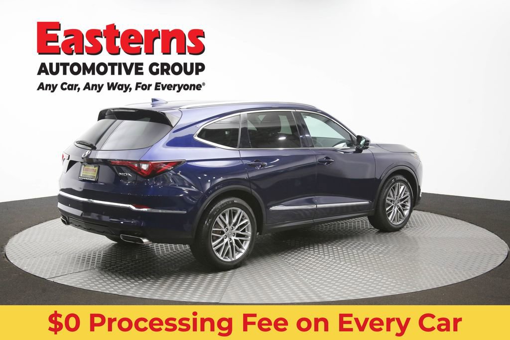 Used 2022 Acura MDX SH-AWD w/ Advance Package image 44