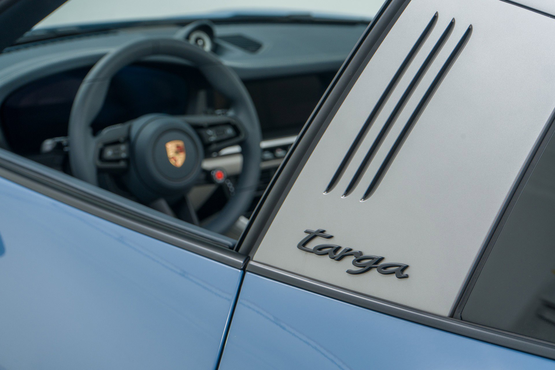 Used 2026 Porsche 911 Targa 4 GTS image 43