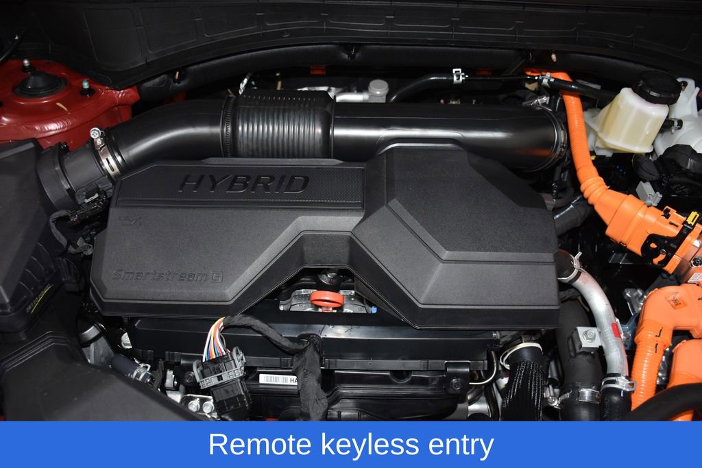 New 2026 Hyundai Santa Fe SEL image 7