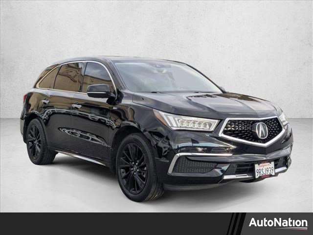 Used 2020 Acura MDX Sport Hybrid w/ Technology Pkg