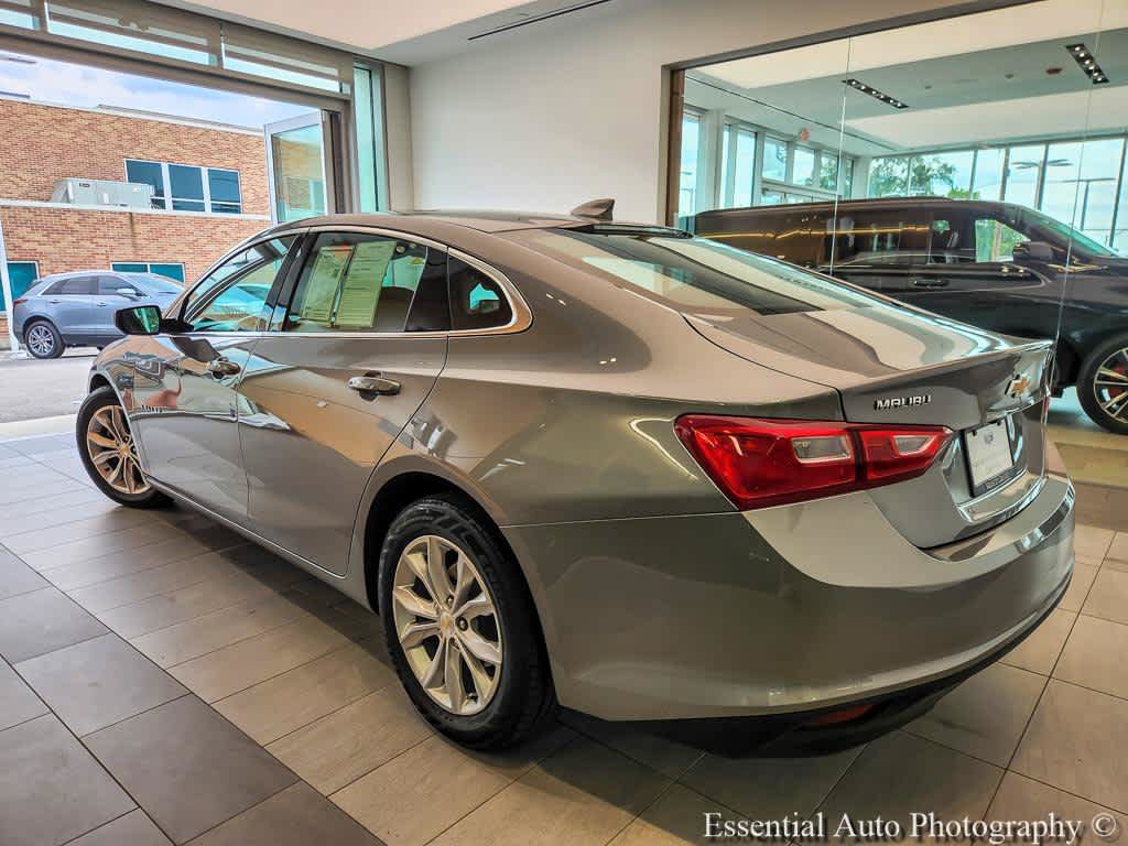 Used 2023 Chevrolet Malibu LT FWD image 8