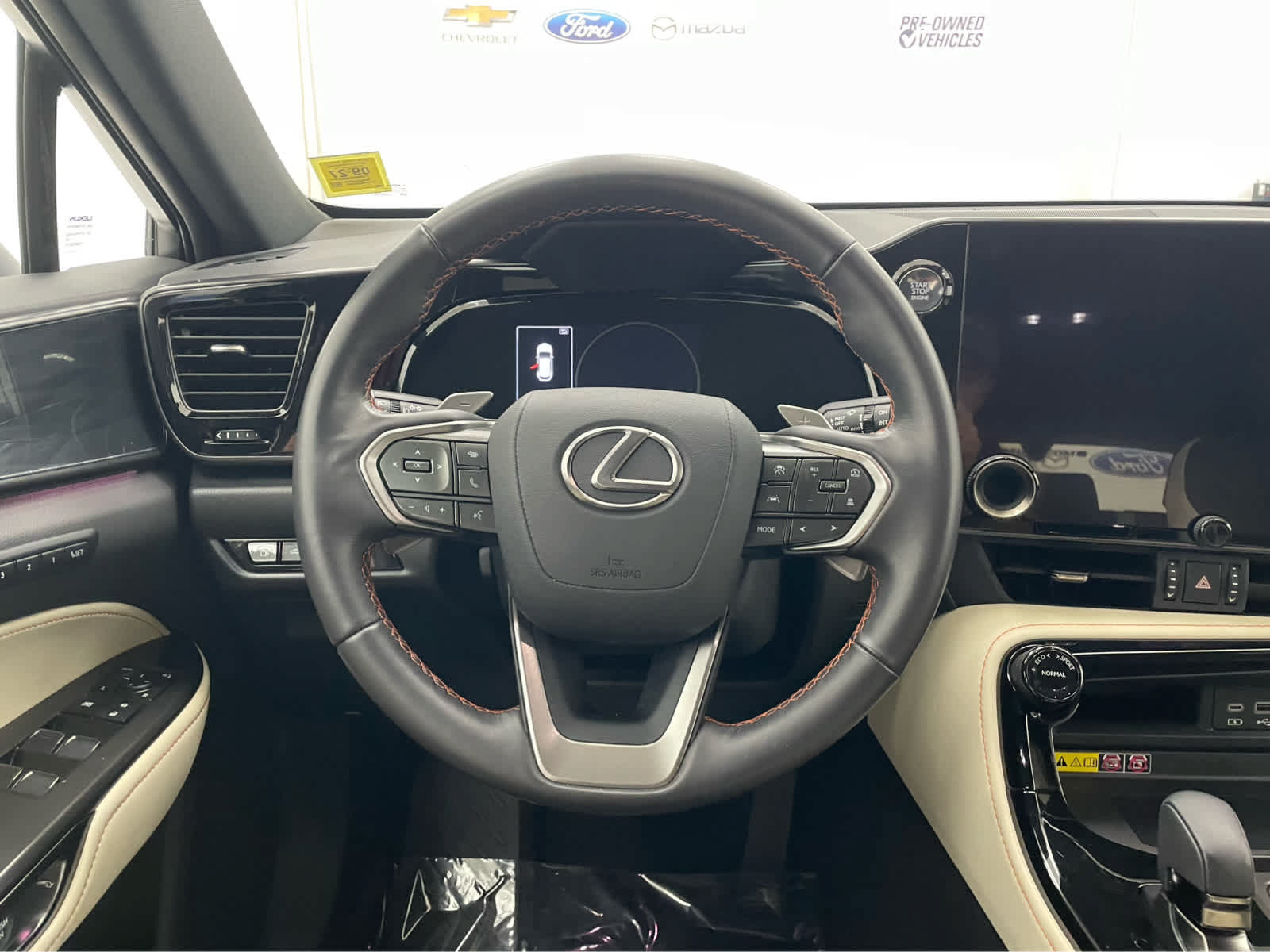 Used 2024 Lexus NX 350 AWD image 12