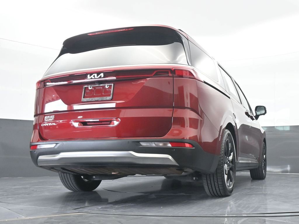 Used 2024 Kia Carnival SX Prestige image 70