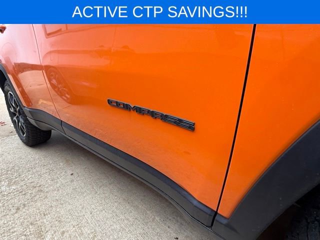 New 2026 Jeep Compass Trailhawk w/ Sun, Sound & Navigation Group image 5