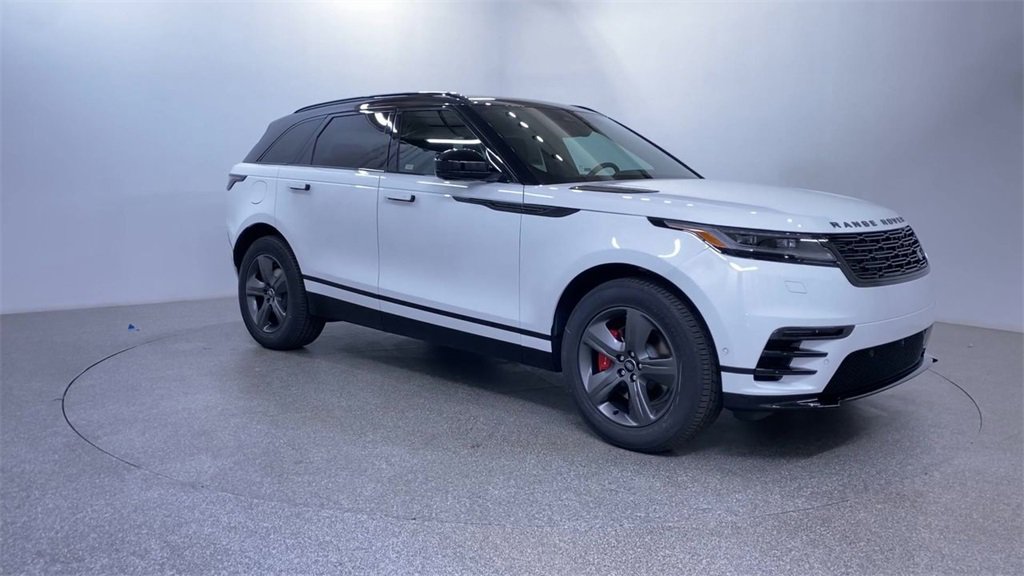 Used 2025 Land Rover Range Rover Velar Dynamic SE image 2