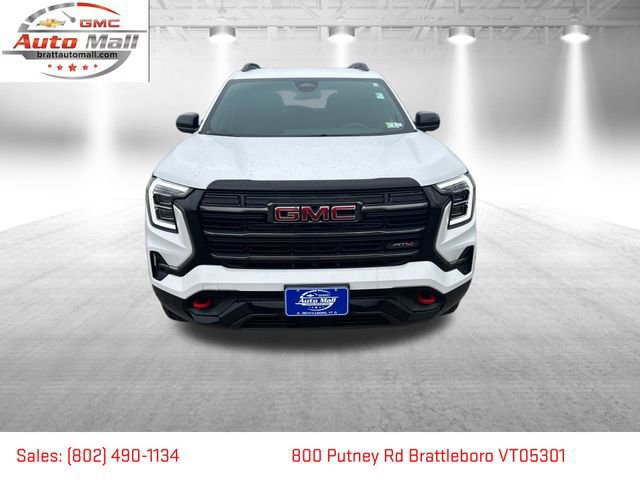 New 2026 GMC Terrain AT4 AWD/4WD image 2