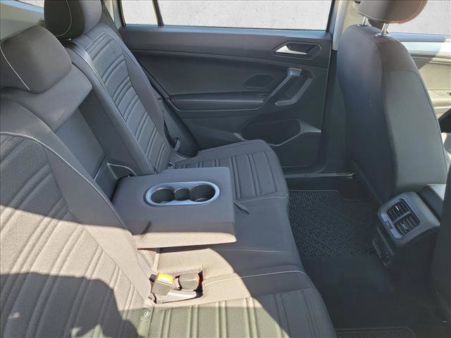 Used 2022 Volkswagen Tiguan S w/ Driver Assistance Package image 16