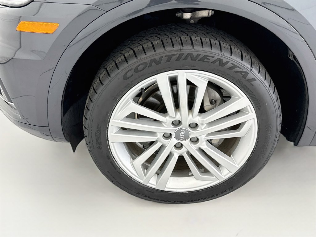 Used 2018 Audi Q5 2.0T Premium Plus w/ Premium Plus Package AWD/4WD image 29