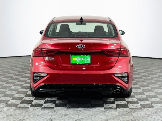 Used 2019 Kia Forte S FWD image 7