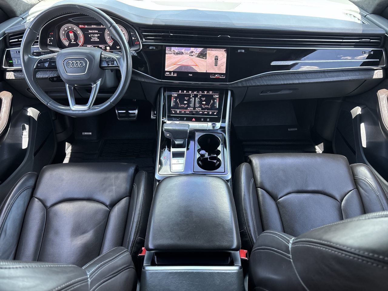 Used 2019 Audi Q8 Prestige AWD/4WD image 14
