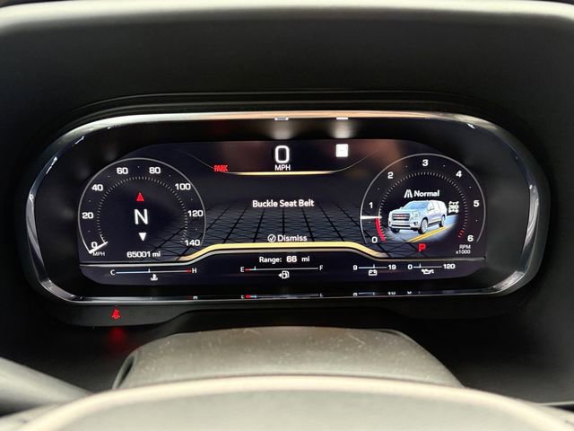 Certified 2022 GMC Yukon AT4 w/ AT4 Premium Plus Package image 10