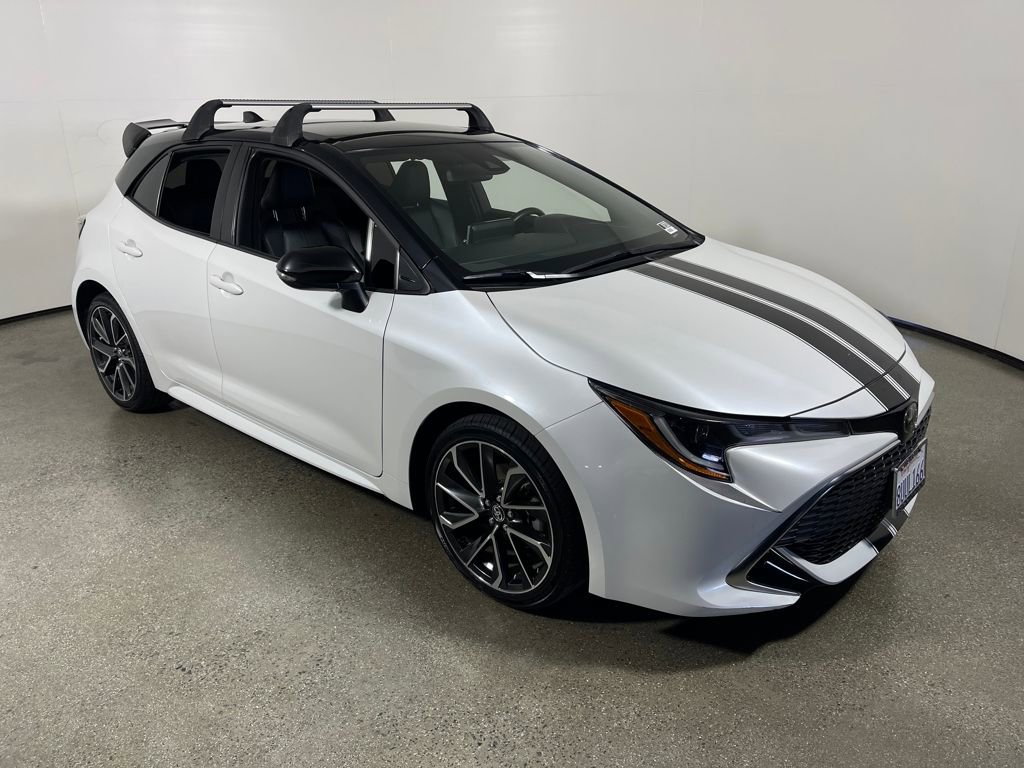 Used 2021 Toyota Corolla XSE