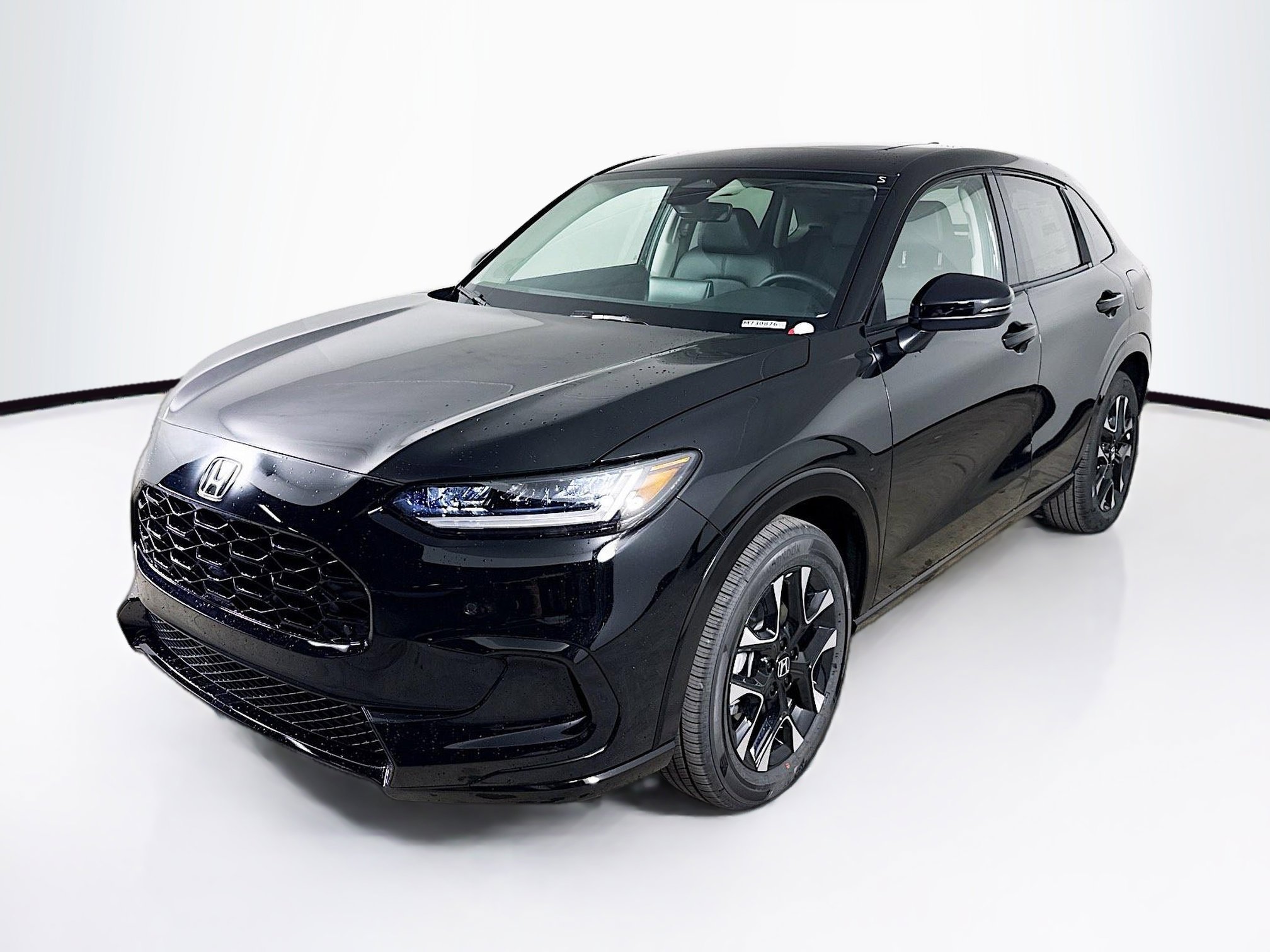 New 2026 Honda HR-V EX-L image 4