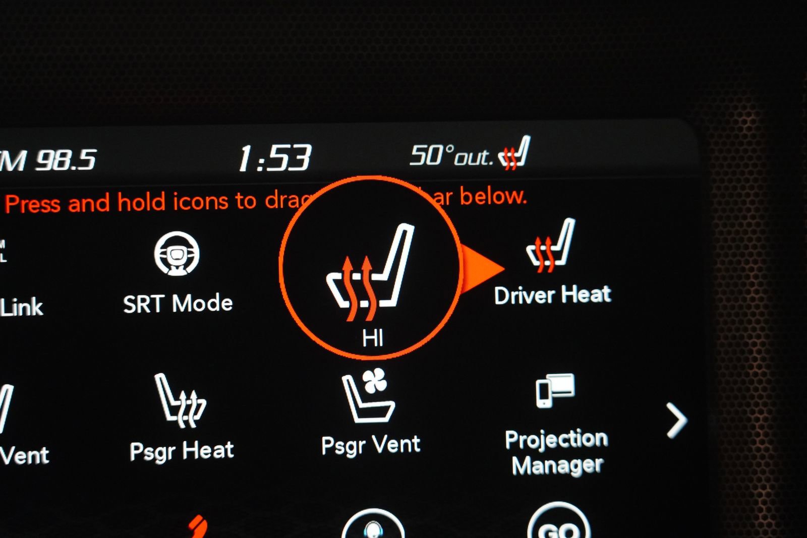 Used 2023 Dodge Challenger SRT Hellcat image 24