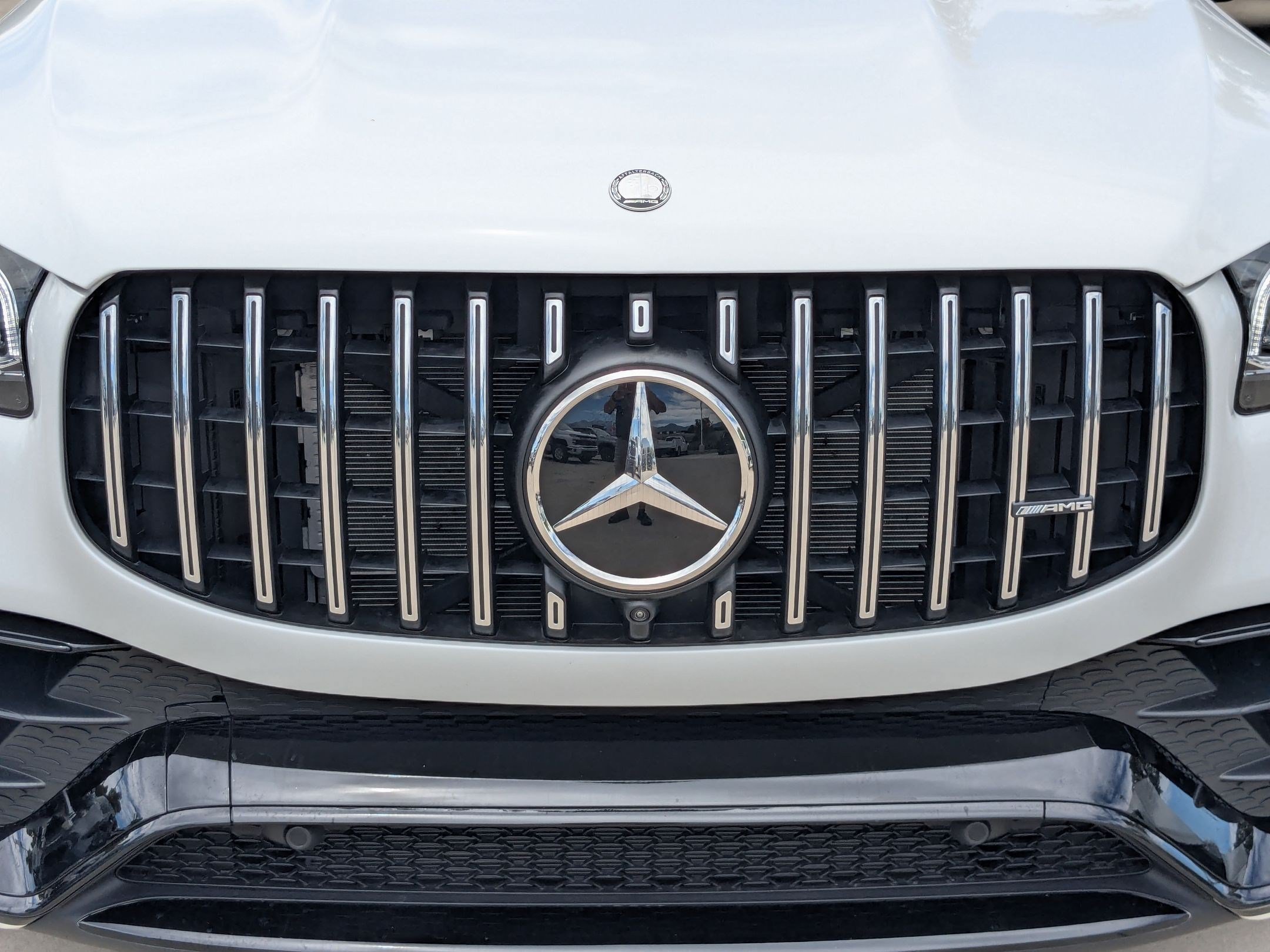 Used 2025 Mercedes-Benz GLS 63 AMG 4MATIC image 9