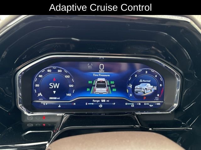 Certified 2025 Chevrolet Silverado 1500 LTZ w/ LTZ Premium Package image 13